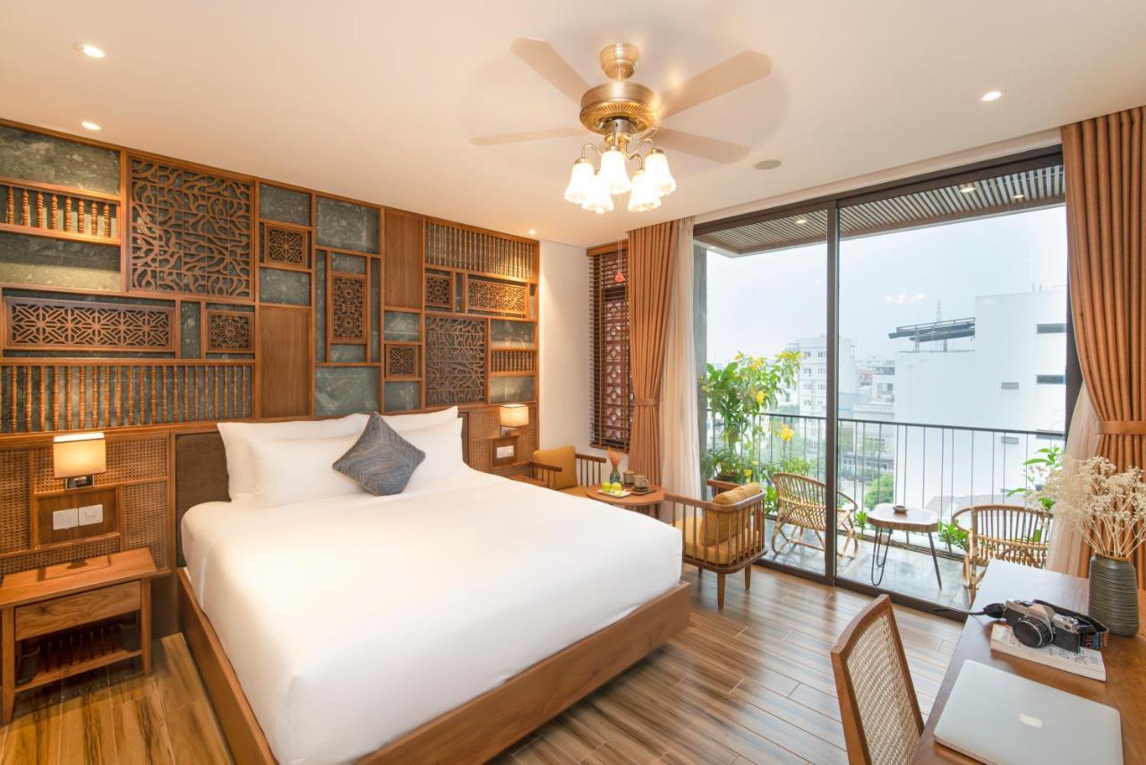 Bonny Boutique Hotel Da Nang Eksteriør bilde