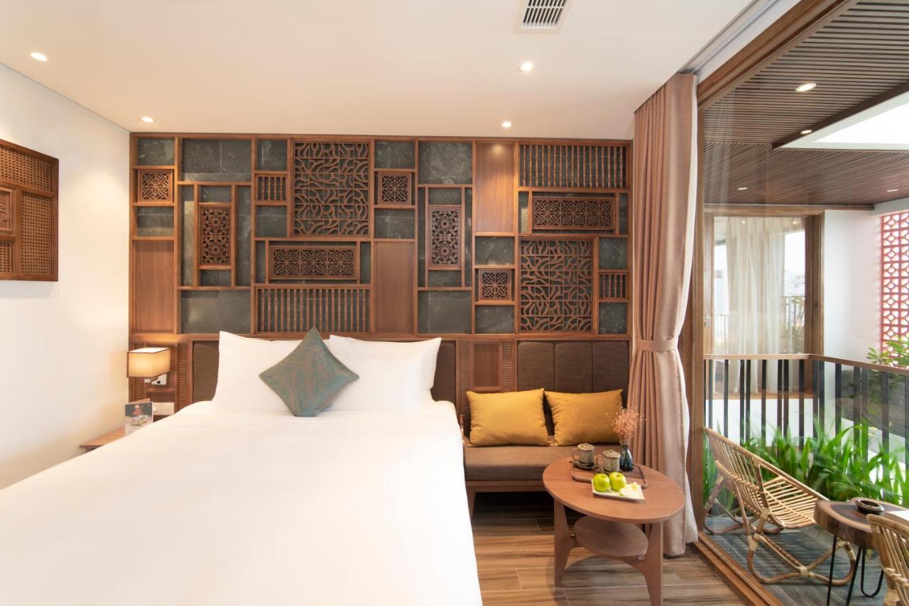 Bonny Boutique Hotel Da Nang Eksteriør bilde