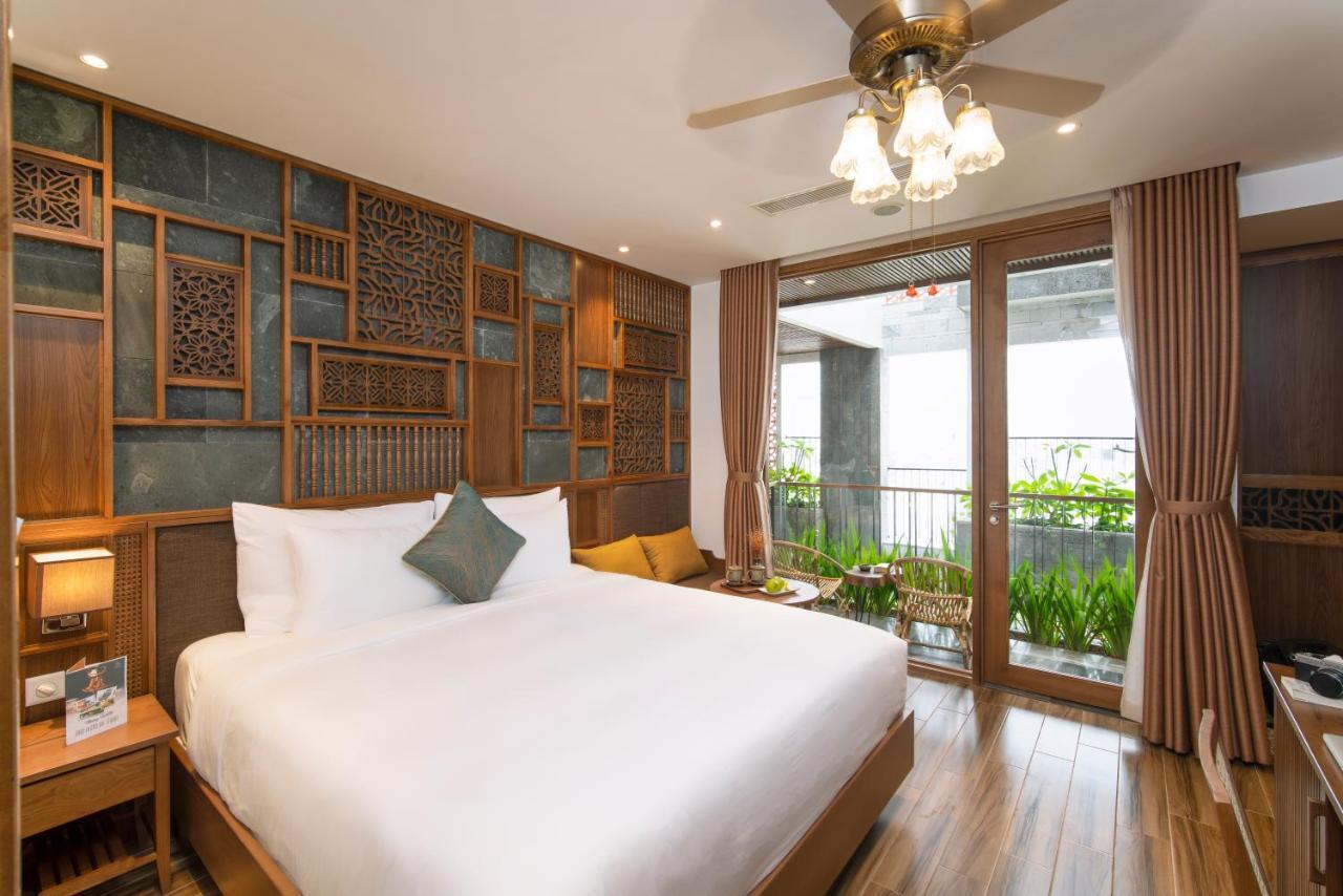 Bonny Boutique Hotel Da Nang Eksteriør bilde
