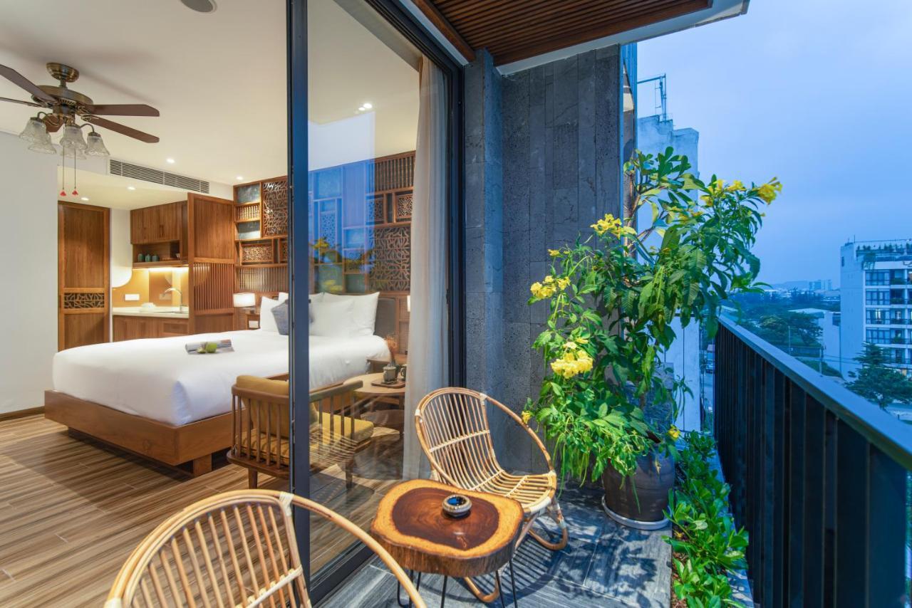 Bonny Boutique Hotel Da Nang Eksteriør bilde