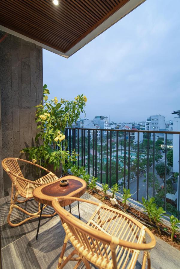 Bonny Boutique Hotel Da Nang Eksteriør bilde