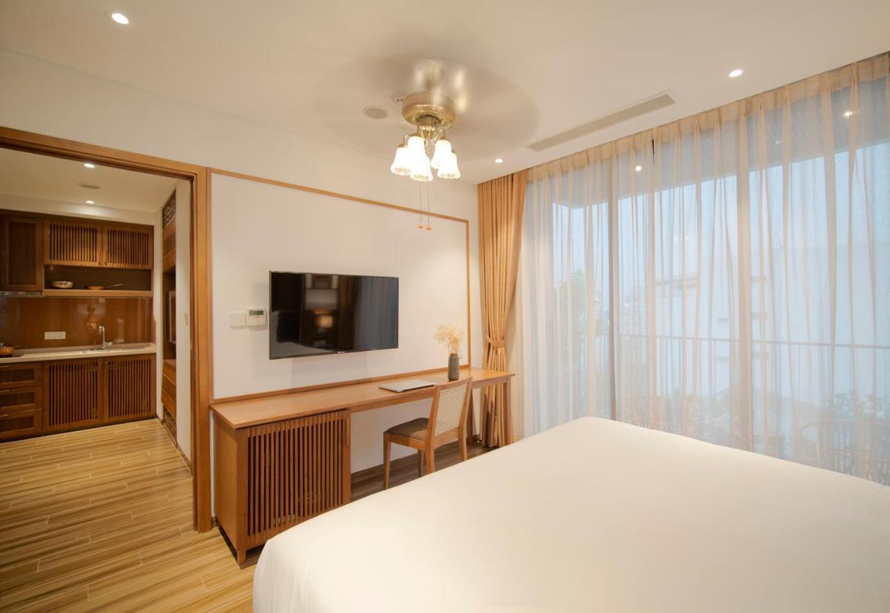 Bonny Boutique Hotel Da Nang Eksteriør bilde