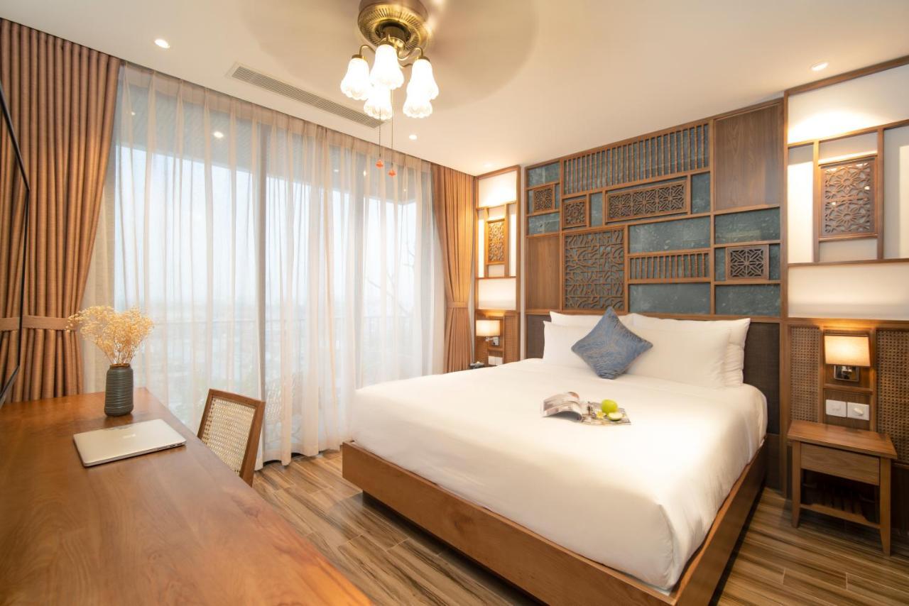 Bonny Boutique Hotel Da Nang Eksteriør bilde