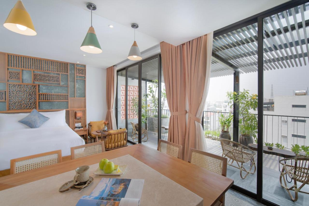 Bonny Boutique Hotel Da Nang Eksteriør bilde