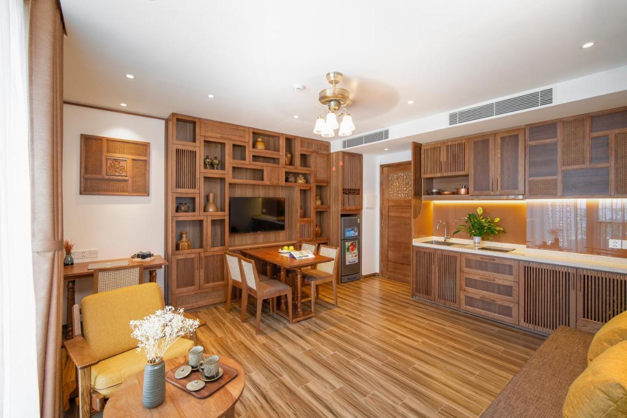 Bonny Boutique Hotel Da Nang Eksteriør bilde