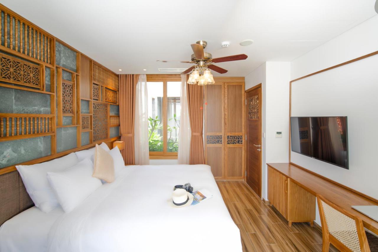 Bonny Boutique Hotel Da Nang Eksteriør bilde
