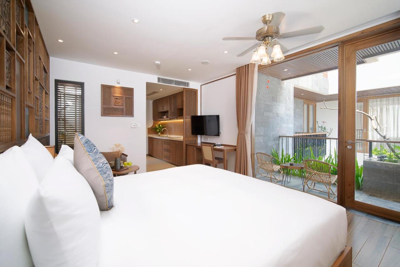 Bonny Boutique Hotel Da Nang Eksteriør bilde