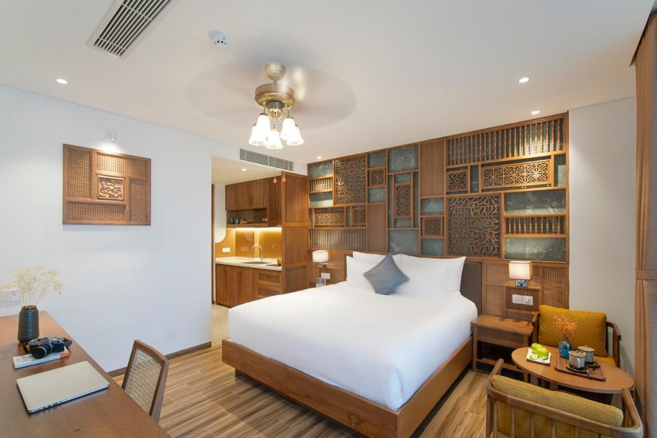 Bonny Boutique Hotel Da Nang Eksteriør bilde