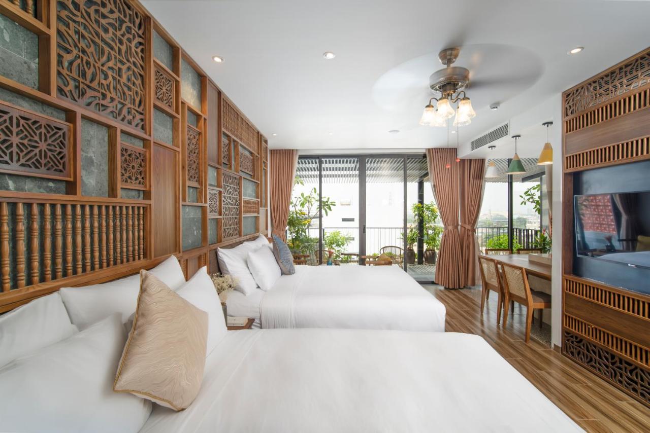 Bonny Boutique Hotel Da Nang Eksteriør bilde