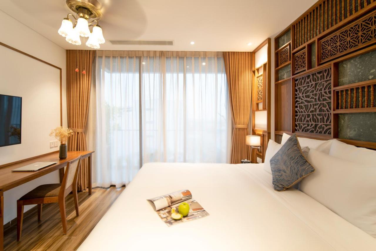 Bonny Boutique Hotel Da Nang Eksteriør bilde