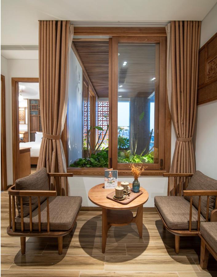Bonny Boutique Hotel Da Nang Eksteriør bilde