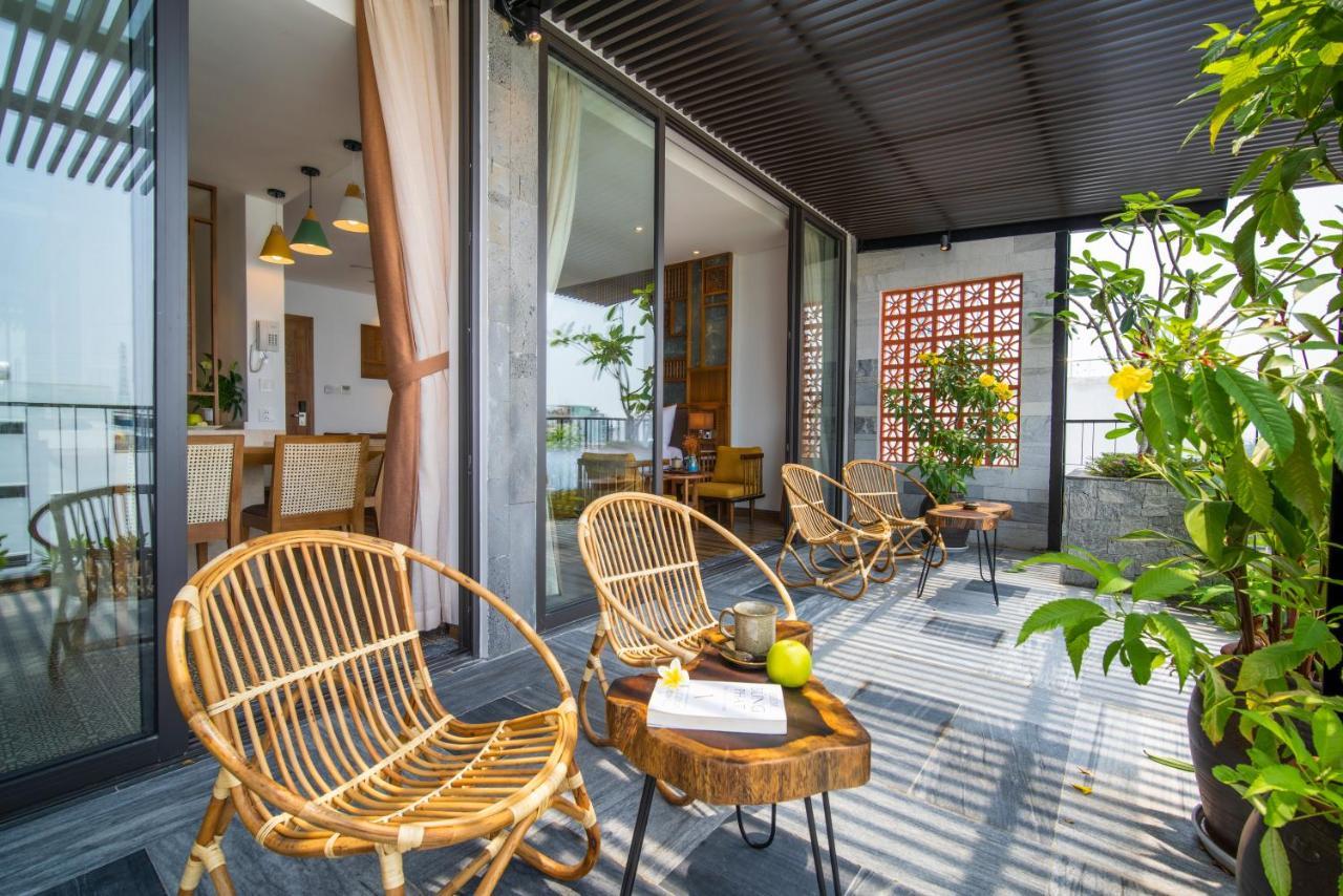 Bonny Boutique Hotel Da Nang Eksteriør bilde