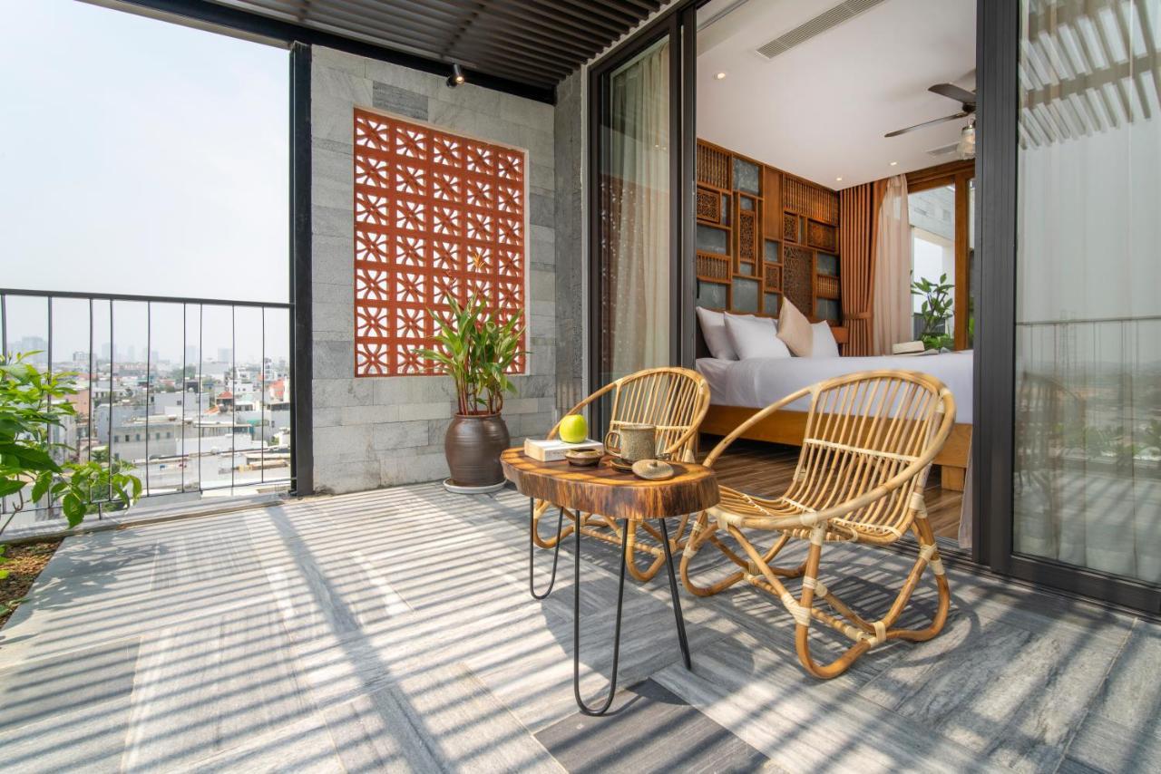 Bonny Boutique Hotel Da Nang Eksteriør bilde