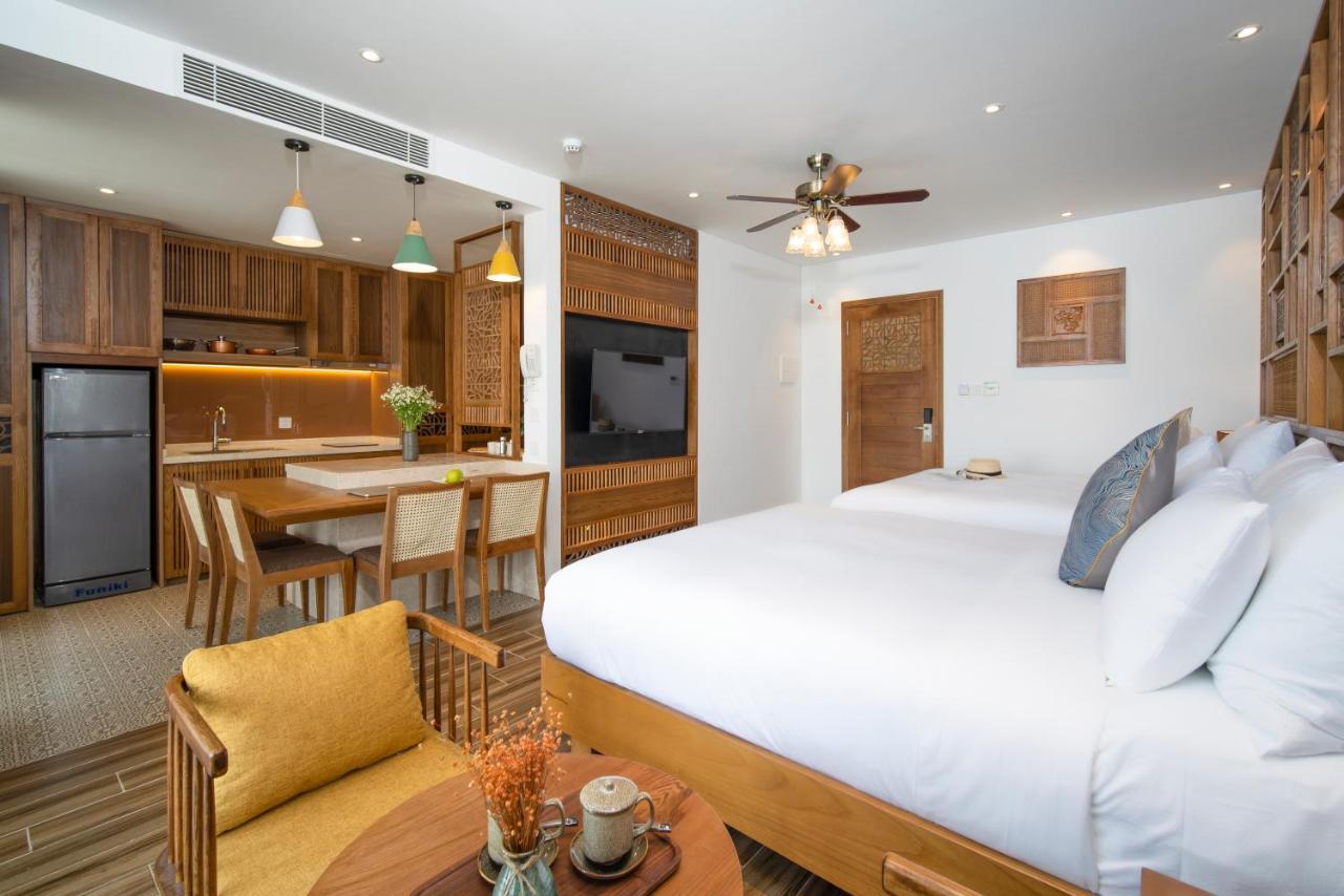 Bonny Boutique Hotel Da Nang Eksteriør bilde