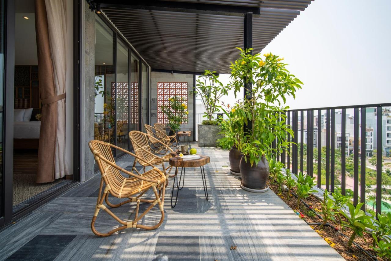 Bonny Boutique Hotel Da Nang Eksteriør bilde