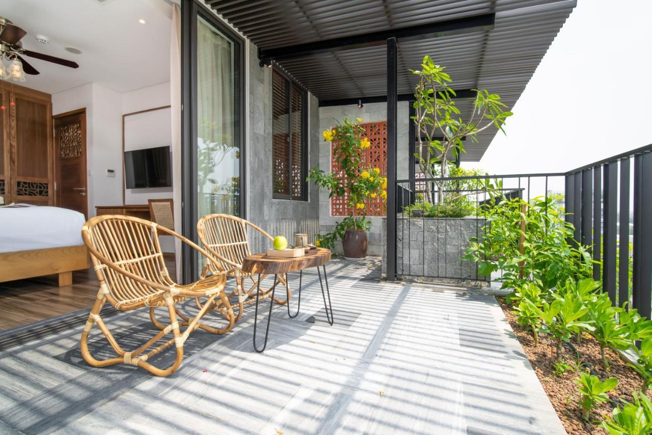 Bonny Boutique Hotel Da Nang Eksteriør bilde