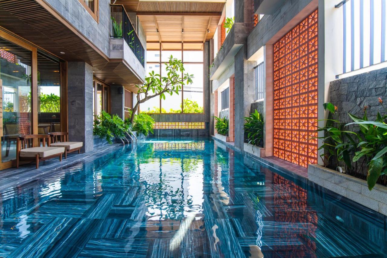 Bonny Boutique Hotel Da Nang Eksteriør bilde