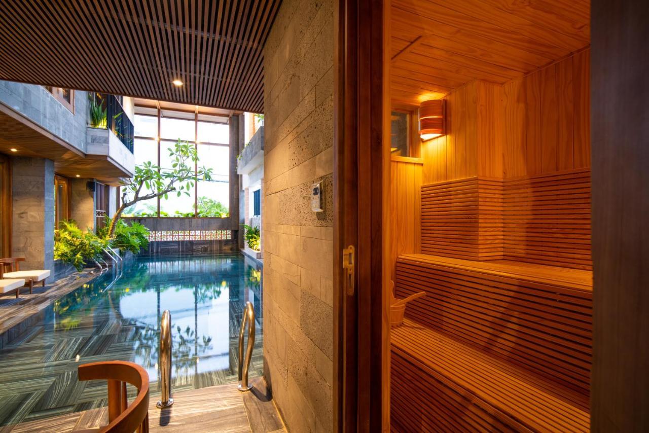 Bonny Boutique Hotel Da Nang Eksteriør bilde