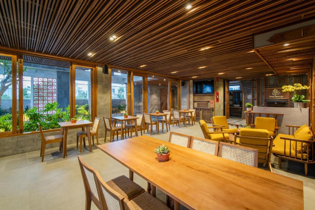 Bonny Boutique Hotel Da Nang Eksteriør bilde