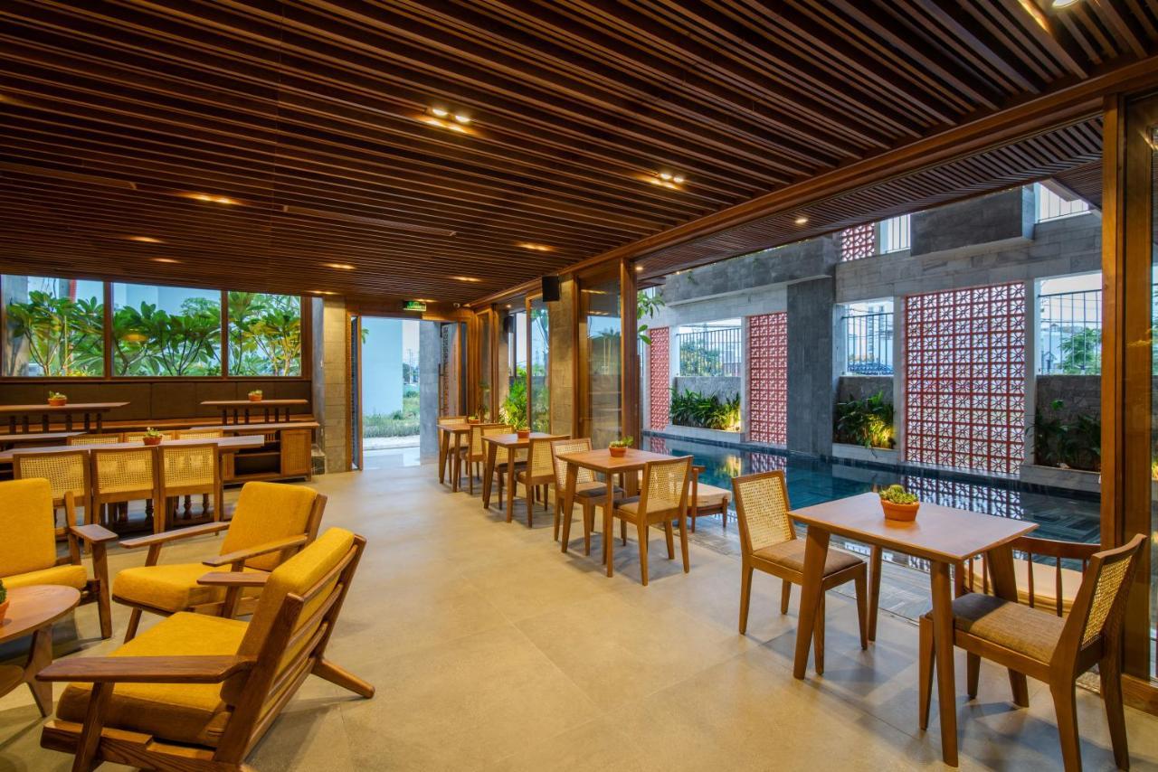 Bonny Boutique Hotel Da Nang Eksteriør bilde