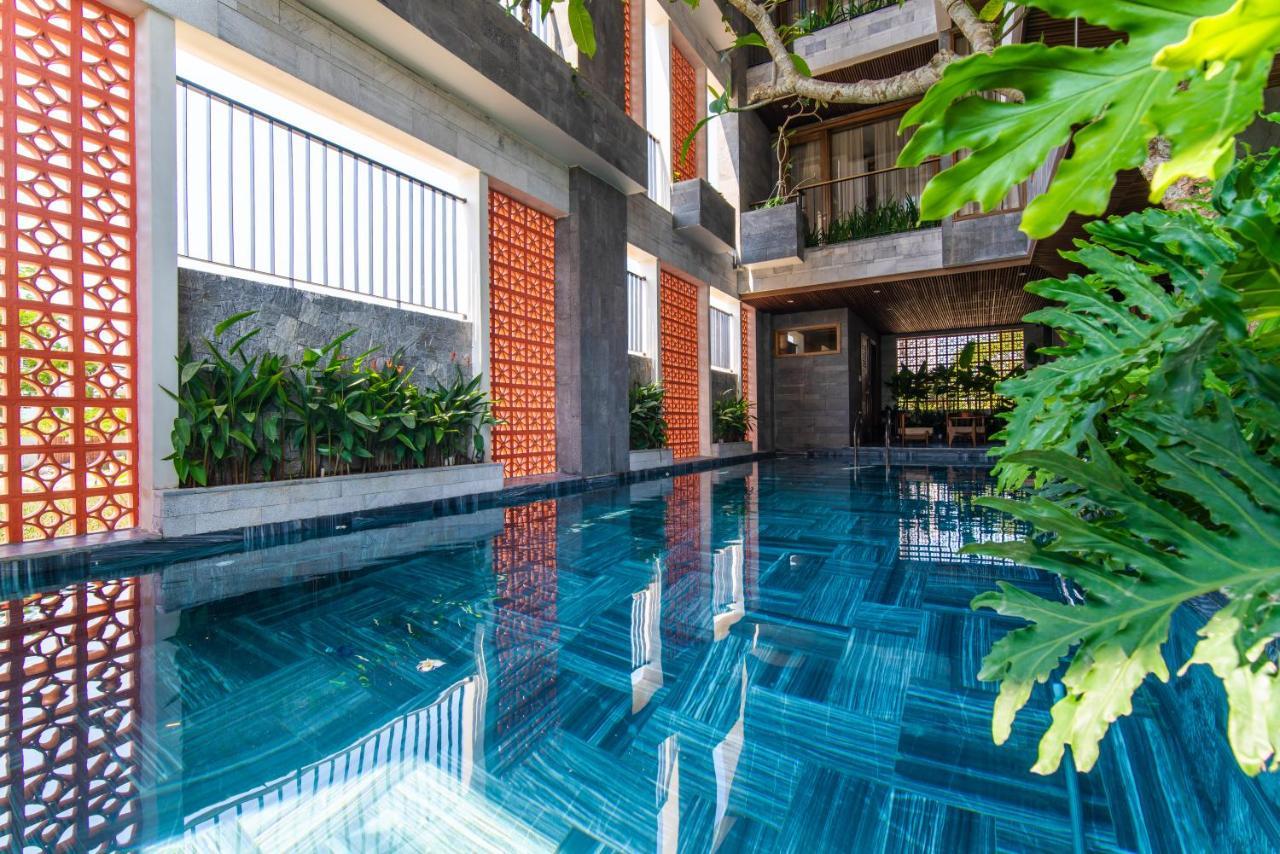 Bonny Boutique Hotel Da Nang Eksteriør bilde