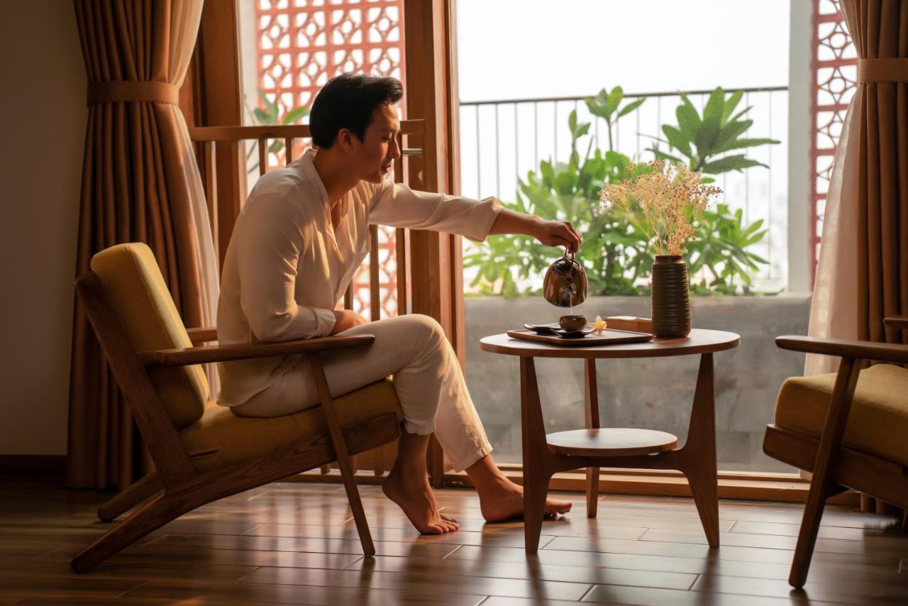 Bonny Boutique Hotel Da Nang Eksteriør bilde