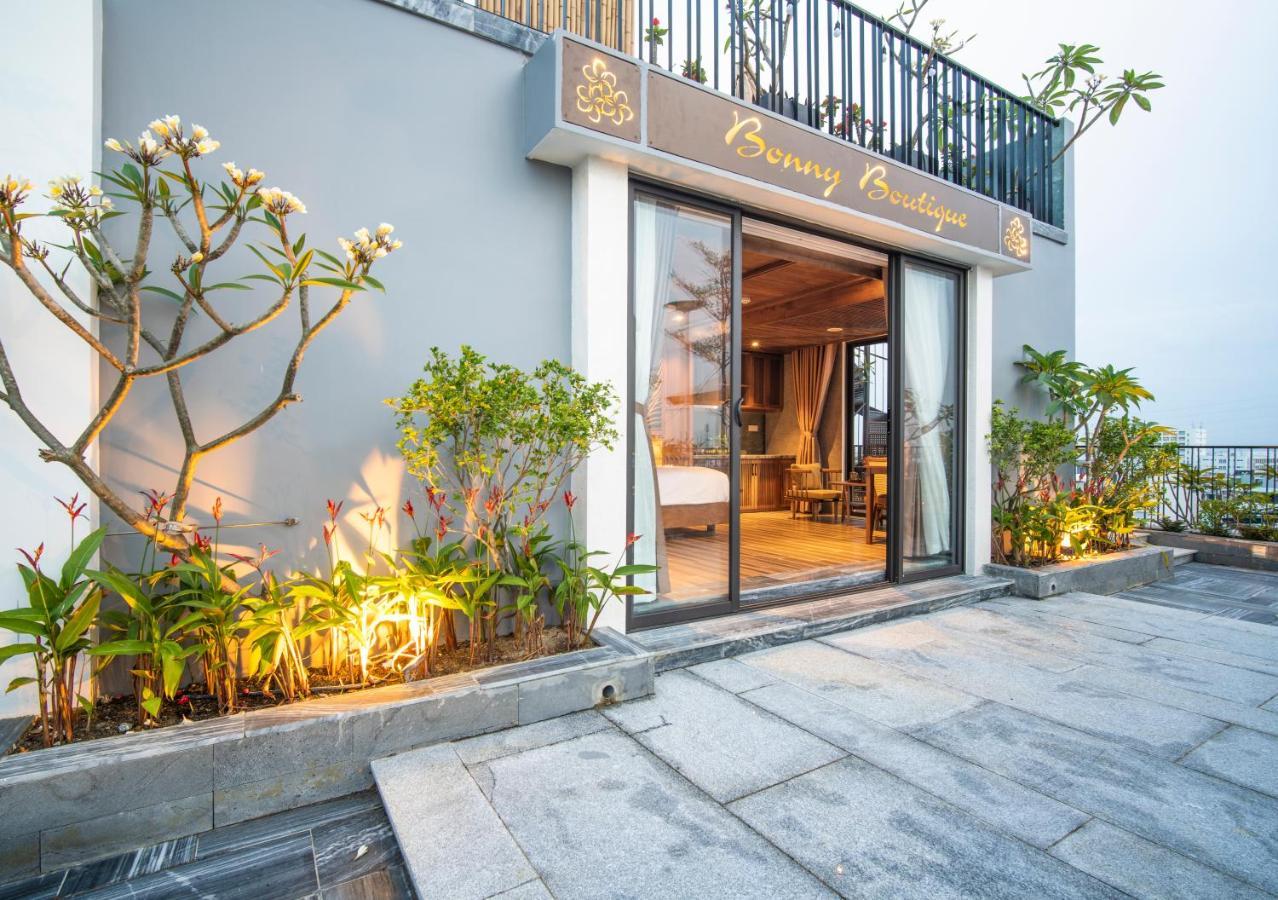 Bonny Boutique Hotel Da Nang Eksteriør bilde
