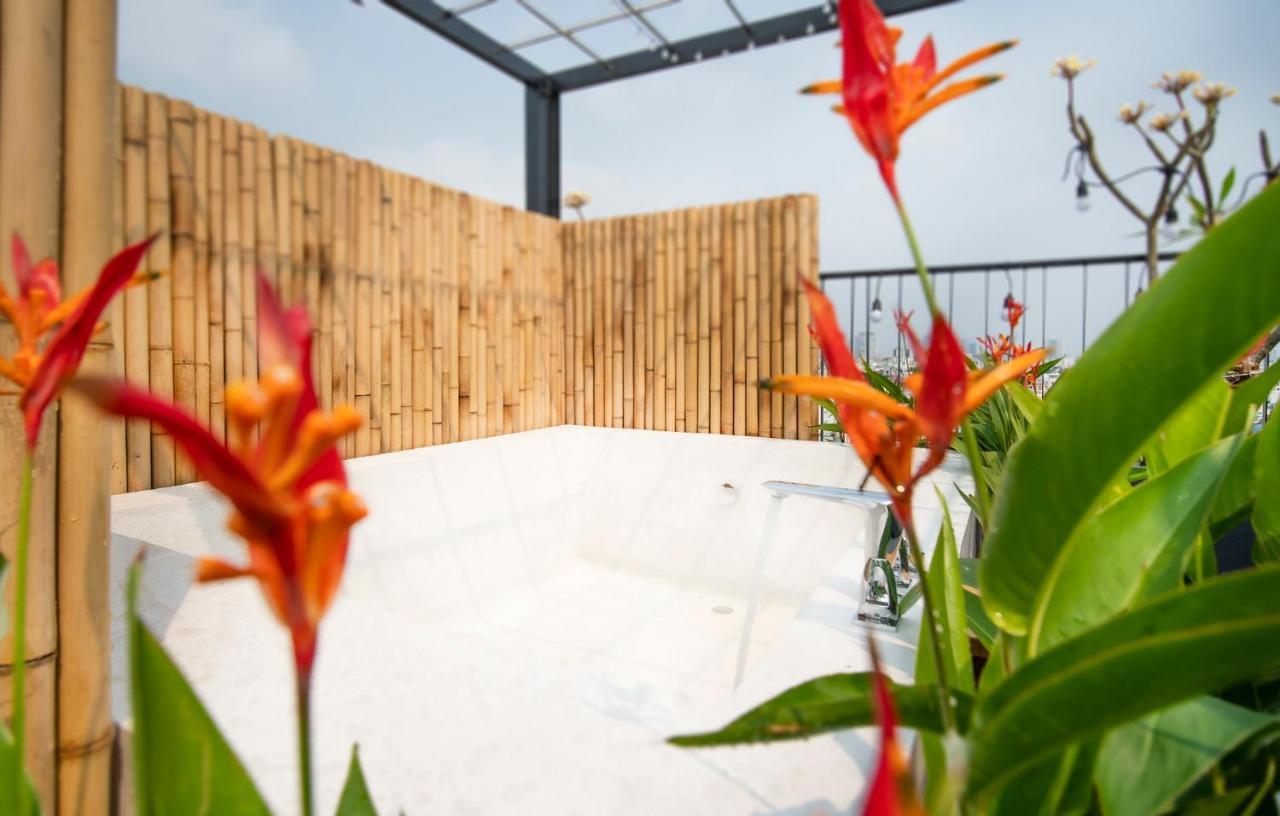 Bonny Boutique Hotel Da Nang Eksteriør bilde