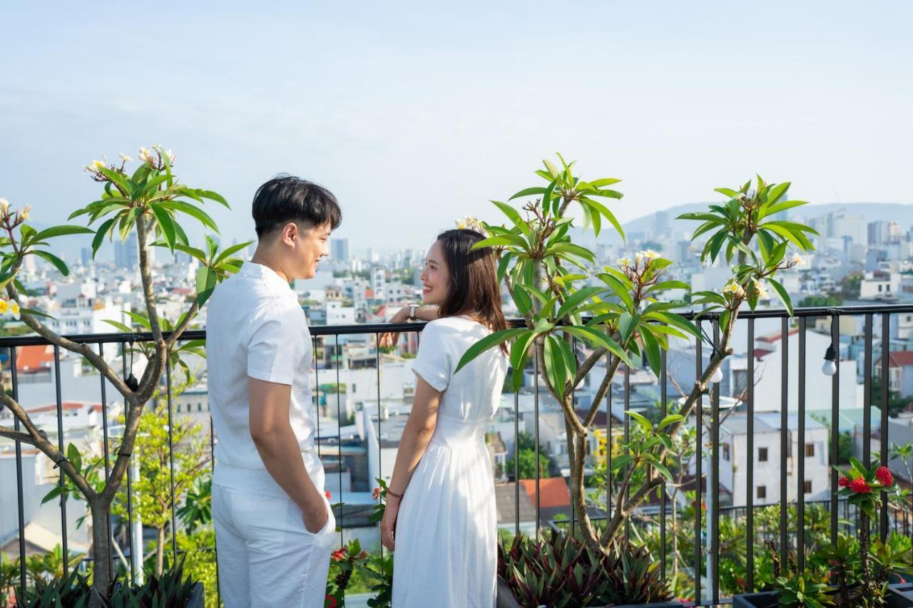 Bonny Boutique Hotel Da Nang Eksteriør bilde