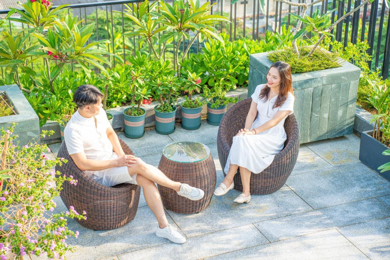 Bonny Boutique Hotel Da Nang Eksteriør bilde