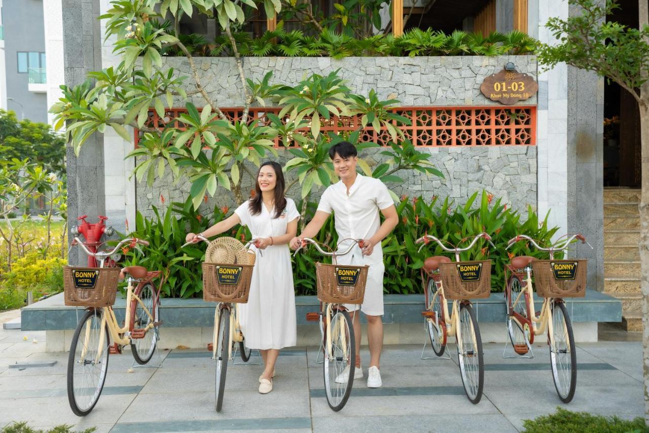 Bonny Boutique Hotel Da Nang Eksteriør bilde