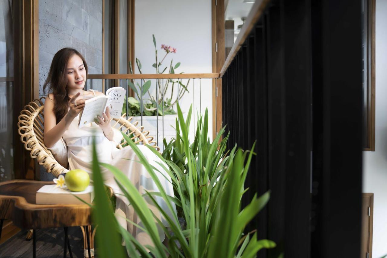 Bonny Boutique Hotel Da Nang Eksteriør bilde