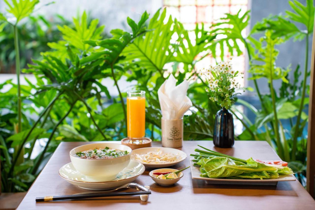 Bonny Boutique Hotel Da Nang Eksteriør bilde