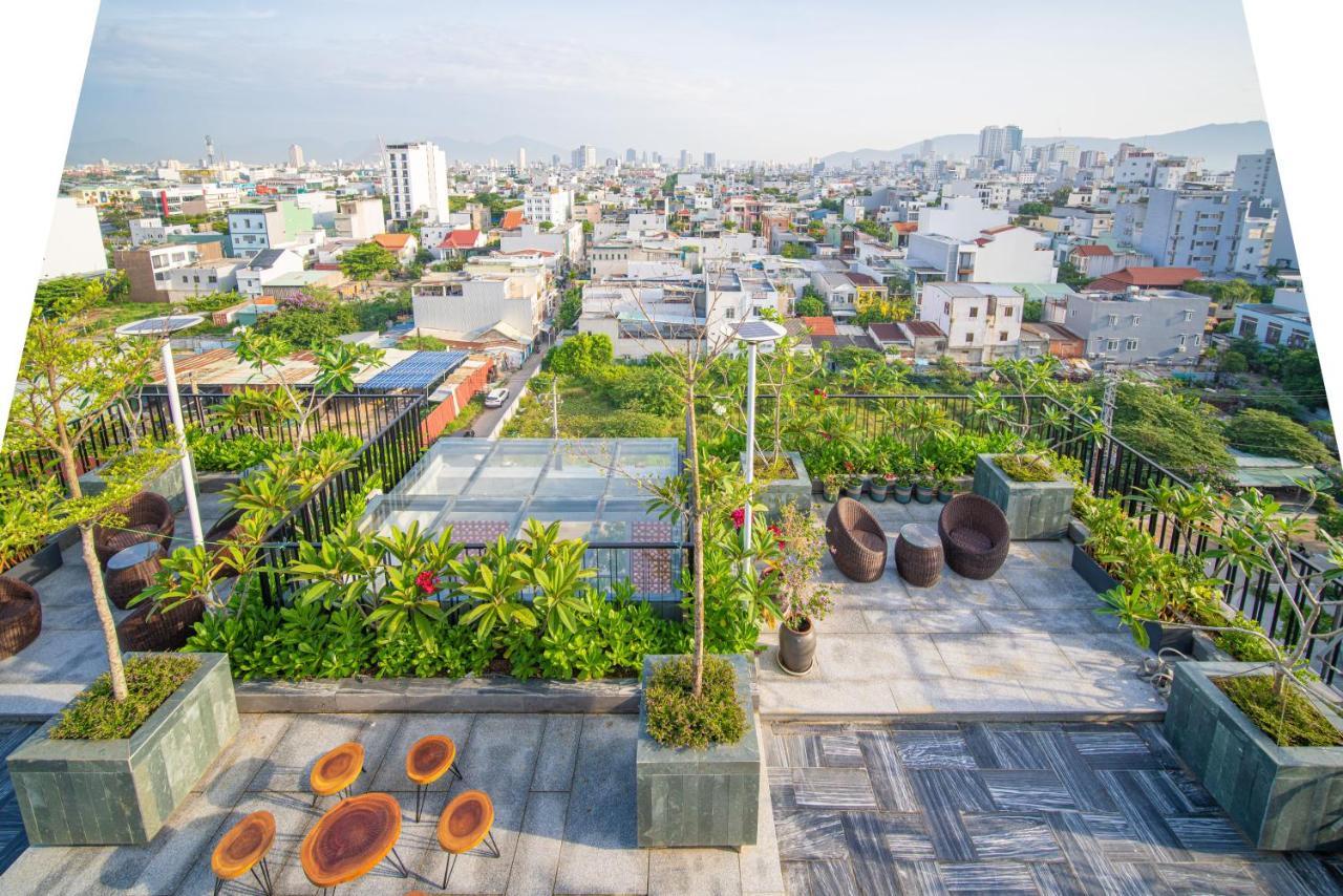 Bonny Boutique Hotel Da Nang Eksteriør bilde