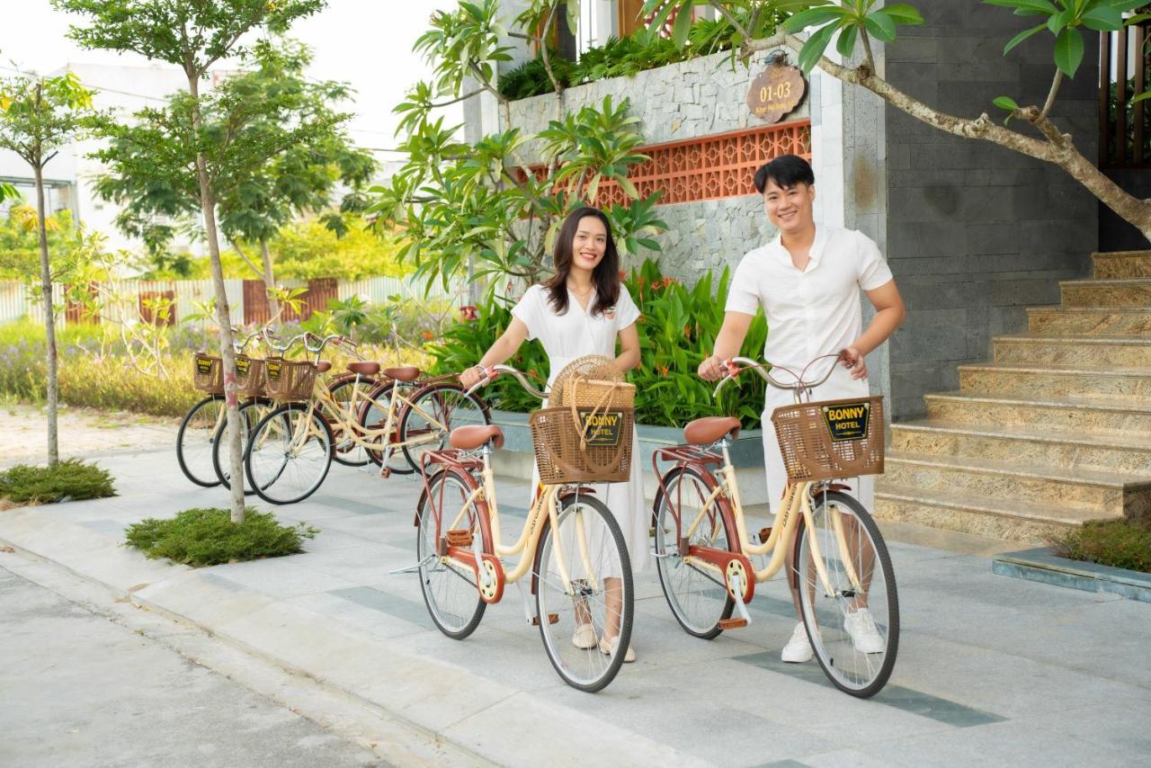 Bonny Boutique Hotel Da Nang Eksteriør bilde