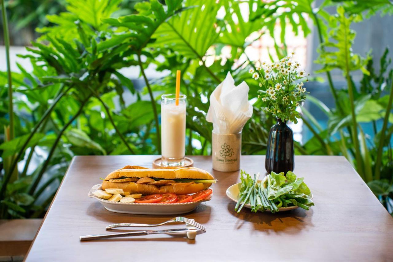 Bonny Boutique Hotel Da Nang Eksteriør bilde