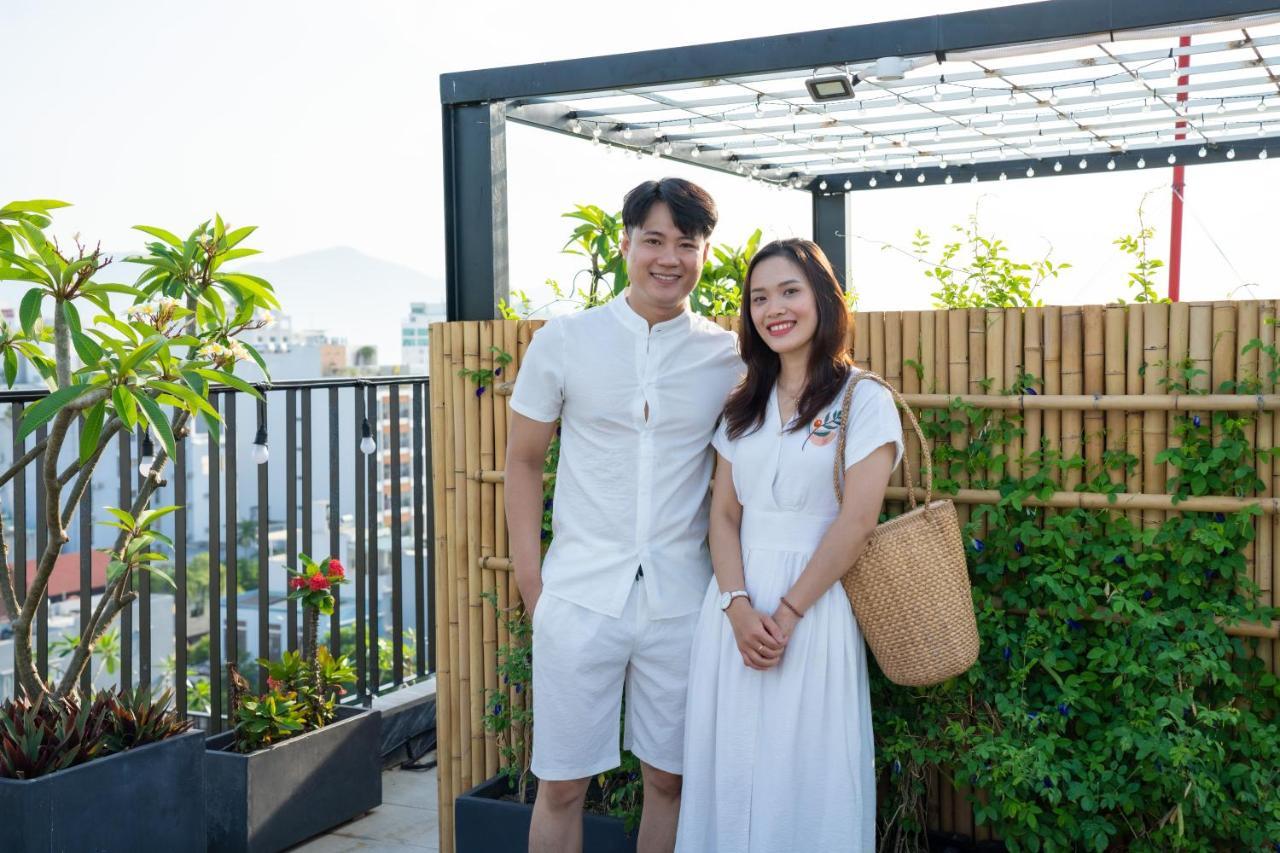 Bonny Boutique Hotel Da Nang Eksteriør bilde