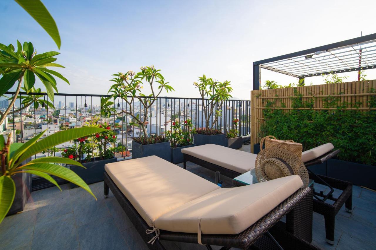 Bonny Boutique Hotel Da Nang Eksteriør bilde