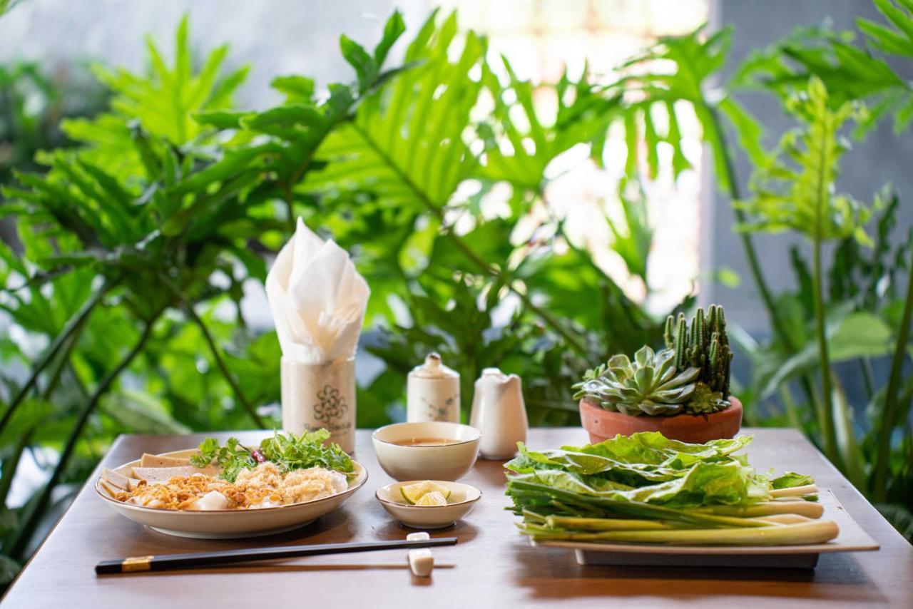 Bonny Boutique Hotel Da Nang Eksteriør bilde