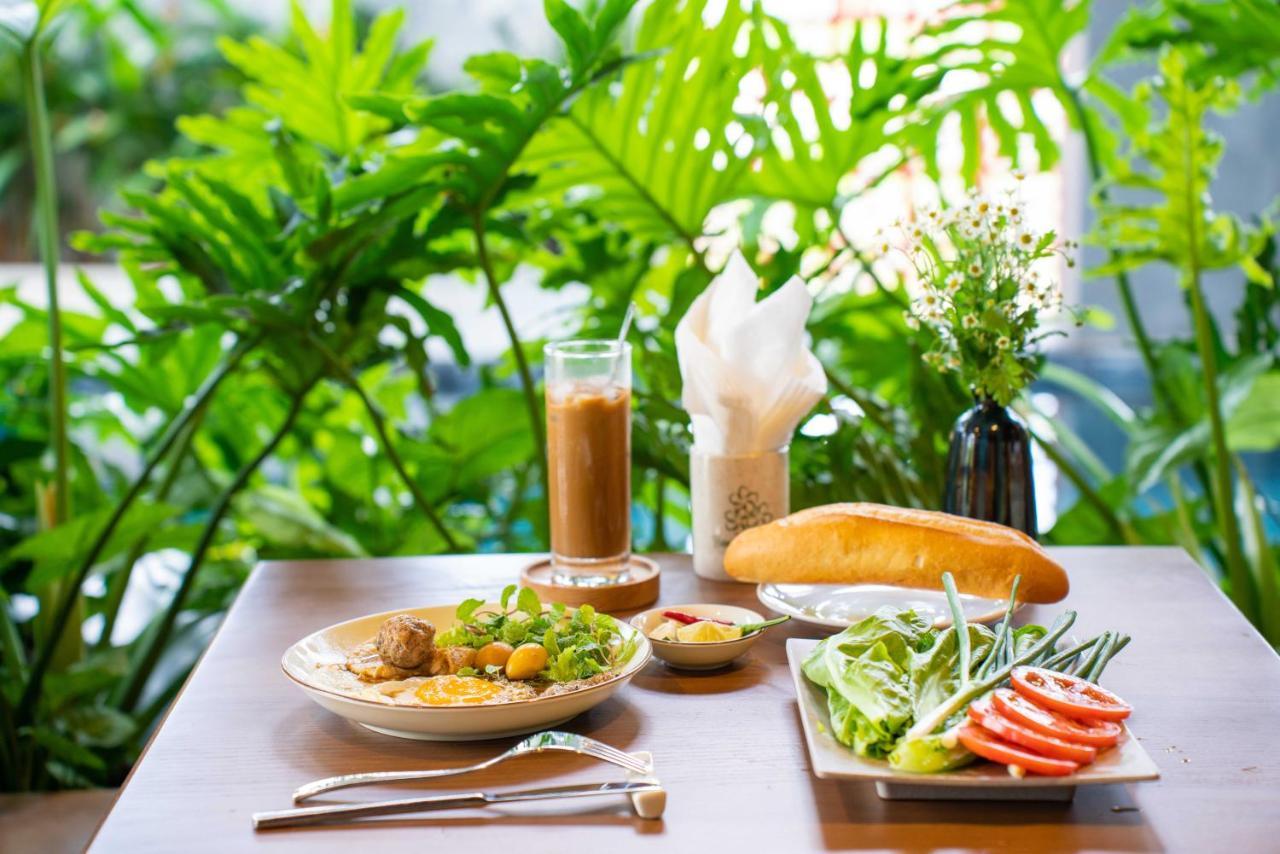 Bonny Boutique Hotel Da Nang Eksteriør bilde