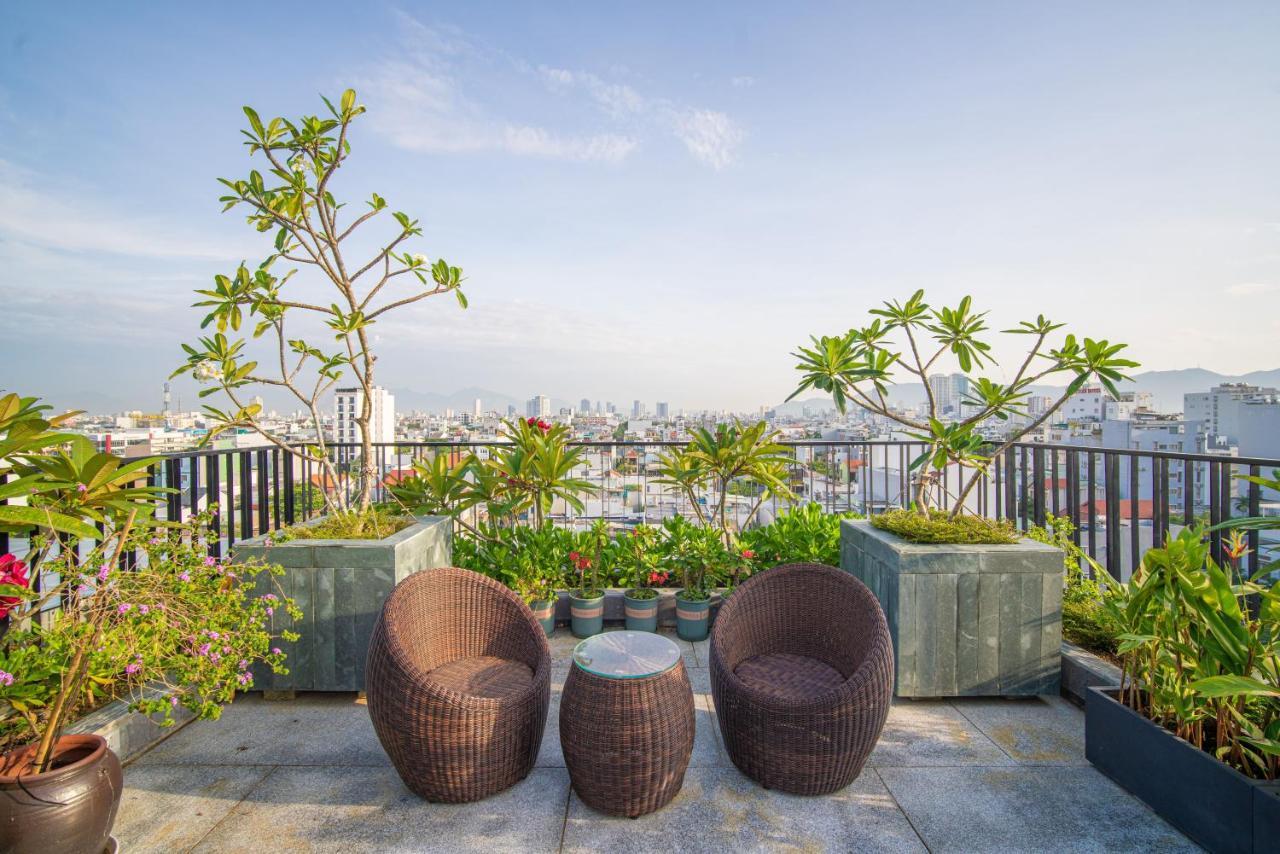 Bonny Boutique Hotel Da Nang Eksteriør bilde