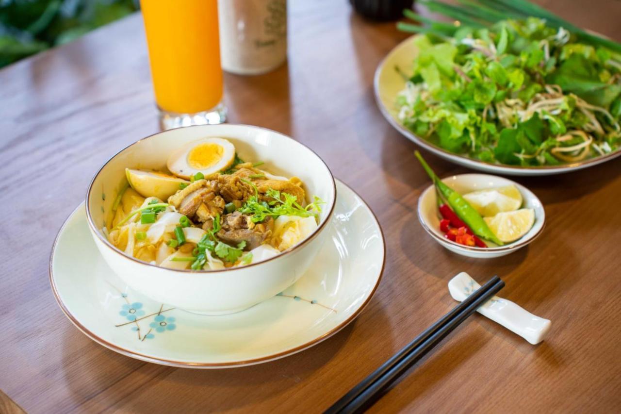 Bonny Boutique Hotel Da Nang Eksteriør bilde