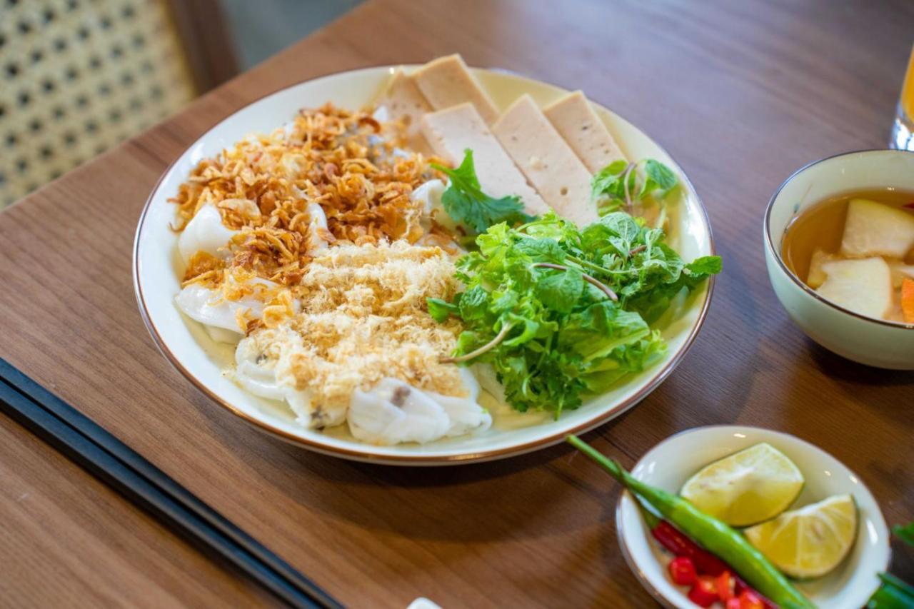 Bonny Boutique Hotel Da Nang Eksteriør bilde