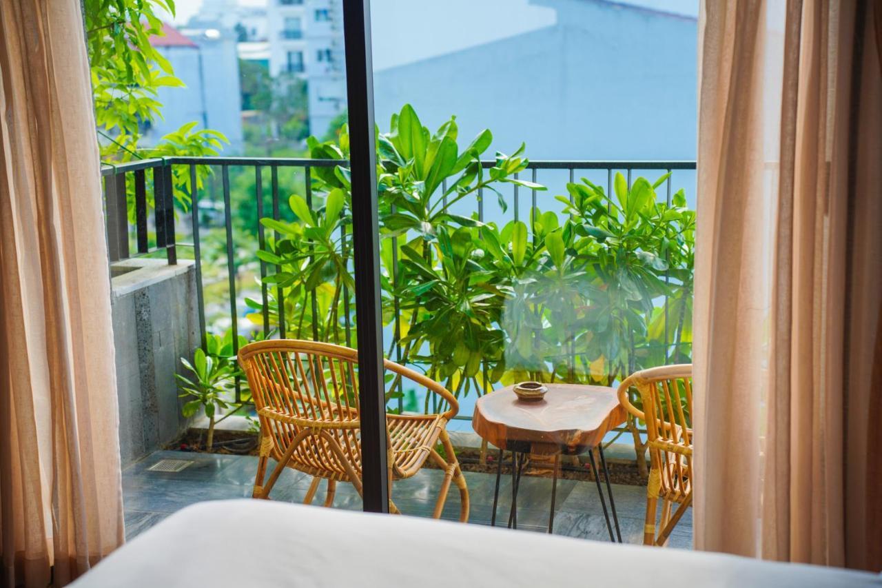 Bonny Boutique Hotel Da Nang Eksteriør bilde