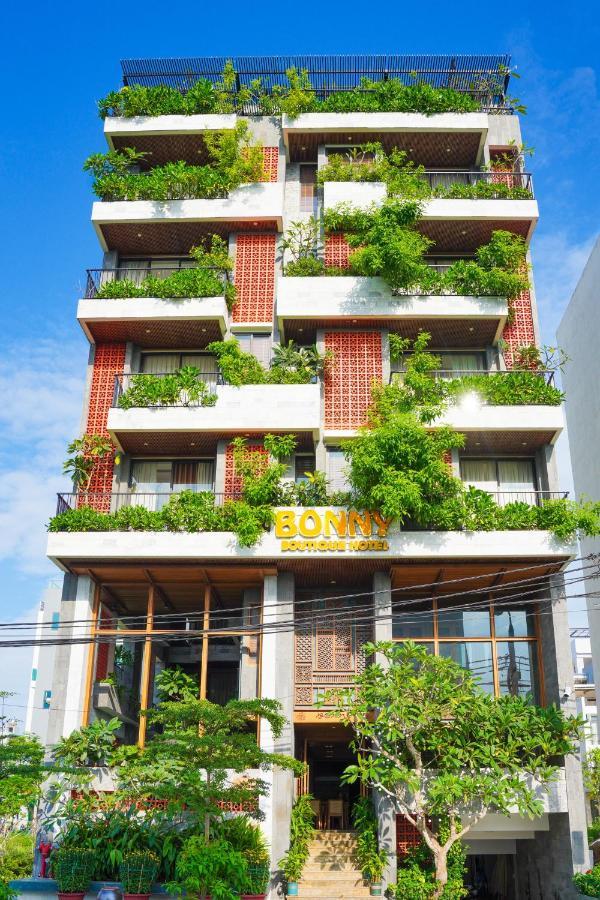 Bonny Boutique Hotel Da Nang Eksteriør bilde
