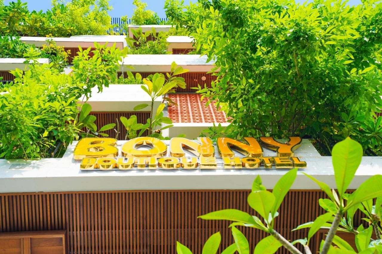 Bonny Boutique Hotel Da Nang Eksteriør bilde
